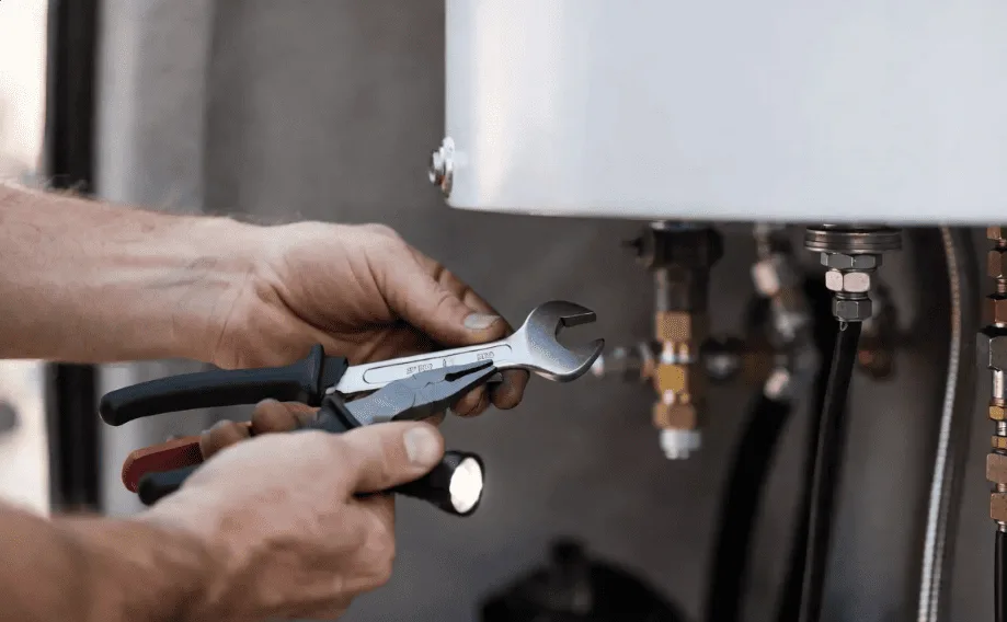 Why choose Water Heater Repair in Honaker, VA